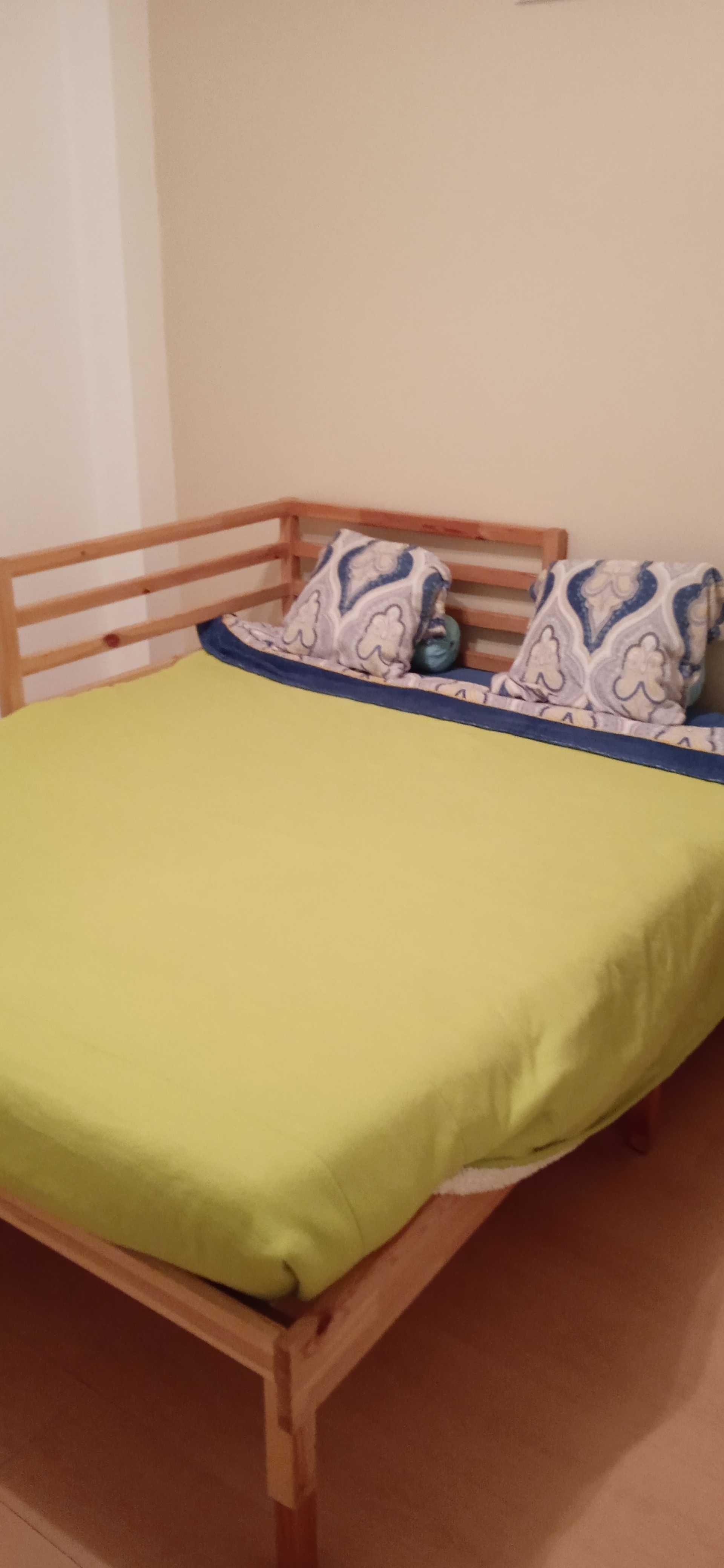 Cama multifuncional/ sofá/ cama de casal e cama individual