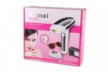 Лазерный эпилятор Kemei KM 6812