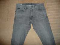 Spodnie dżinsy POLO RALPH LAUREN W32/L32=43,5/102cm