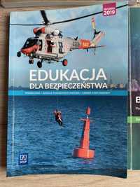 Podręcznik 1lo edb Edukacja dla bezpieczeństwa