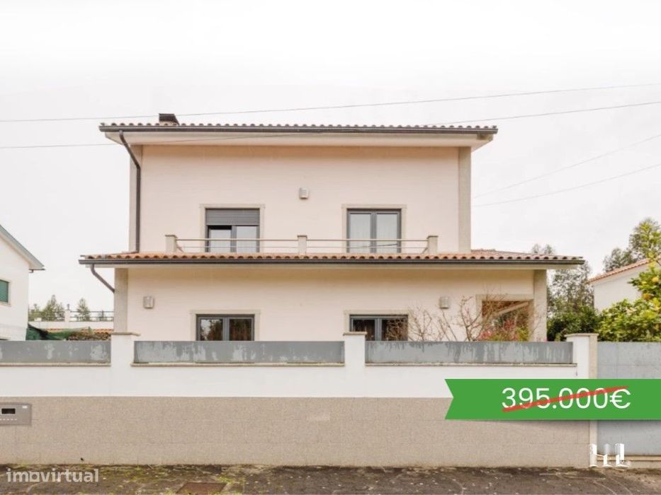 Moradia T5 A Cinco Minutos Do Centro Da Cidade De Aveiro