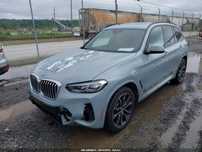 BMW X3 BMW X3 xDrive30i M Sport