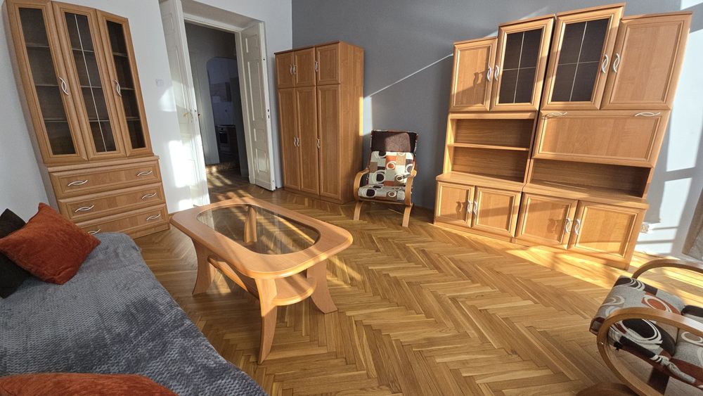 Wynajmę 3-pokojowe mieszkanie w samym centrum Lublina!