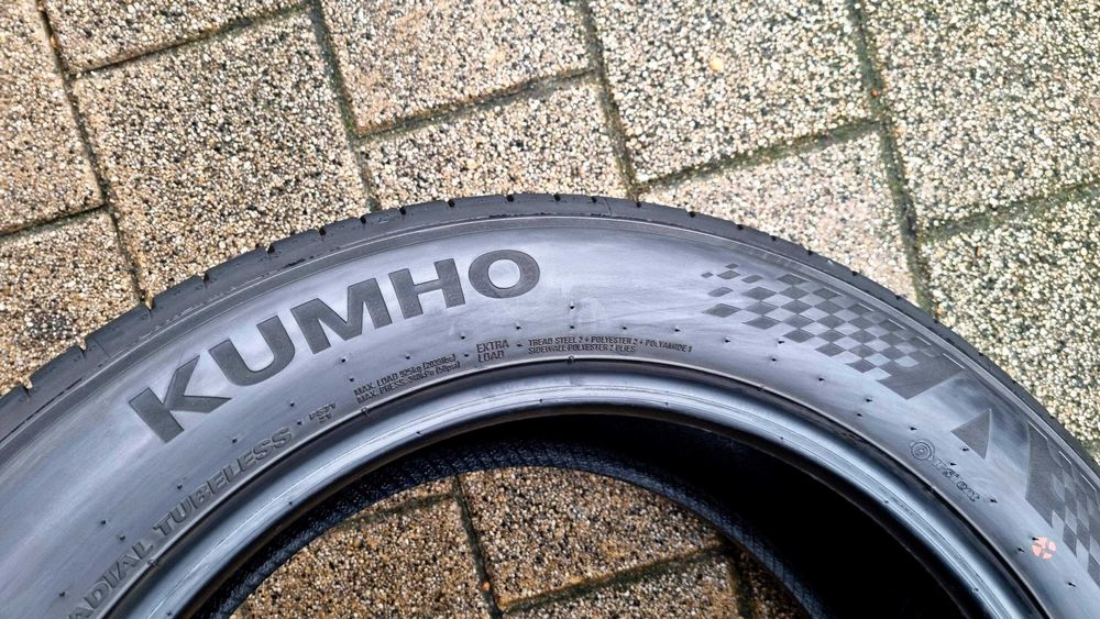 Kumho ecsta PS71 EV 235/55R19 105V XL K-Silent Korea Rok 2023.28 Nowe