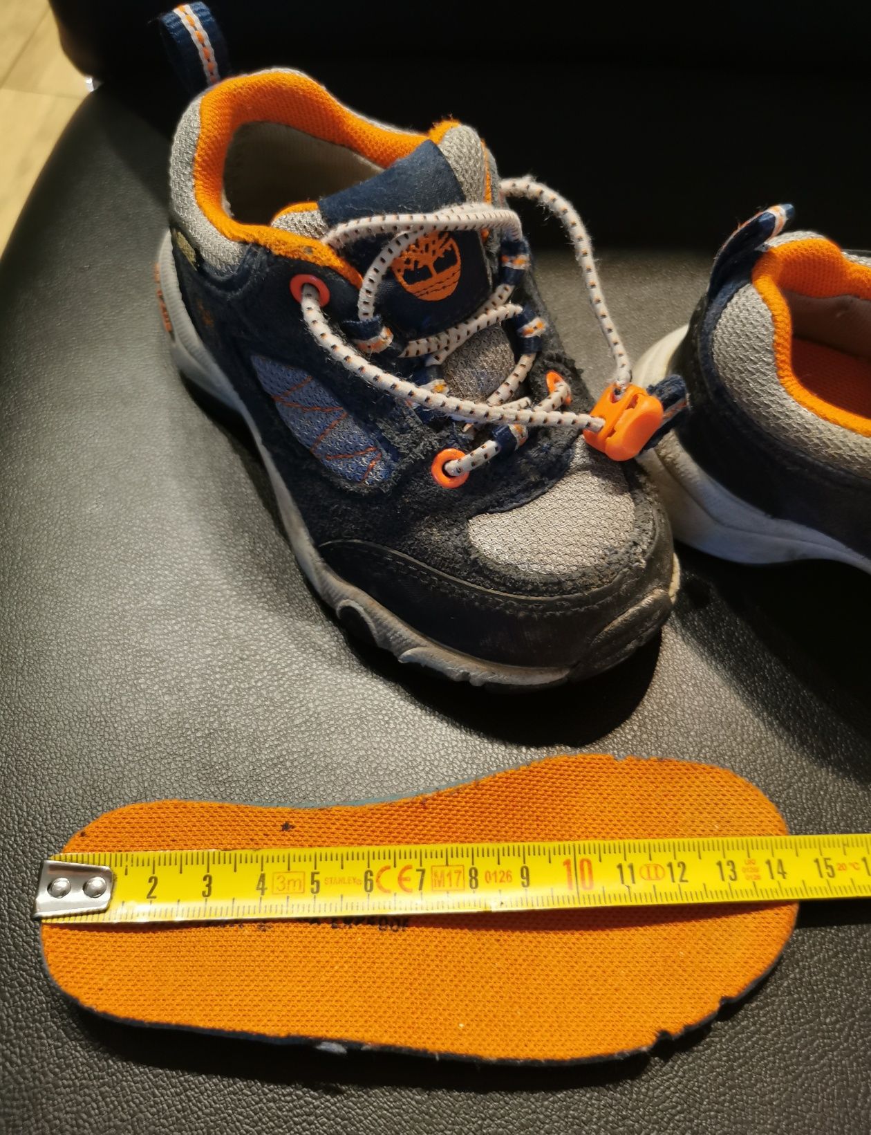 Timberland buciki gore tex wkladka 14,4