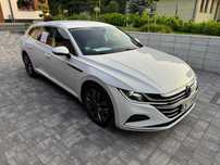Volkswagen Arteon Volkswagen Arteon 2.0 TDI DSG HAK