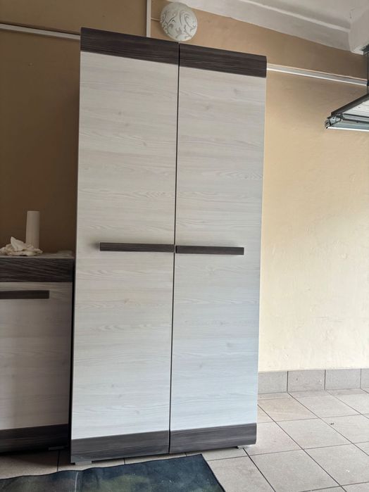 Zestaw mebli - ML Blanco