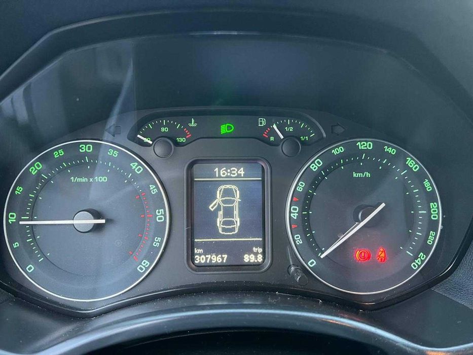 Продам Skoda Octavia 2008р. #72858