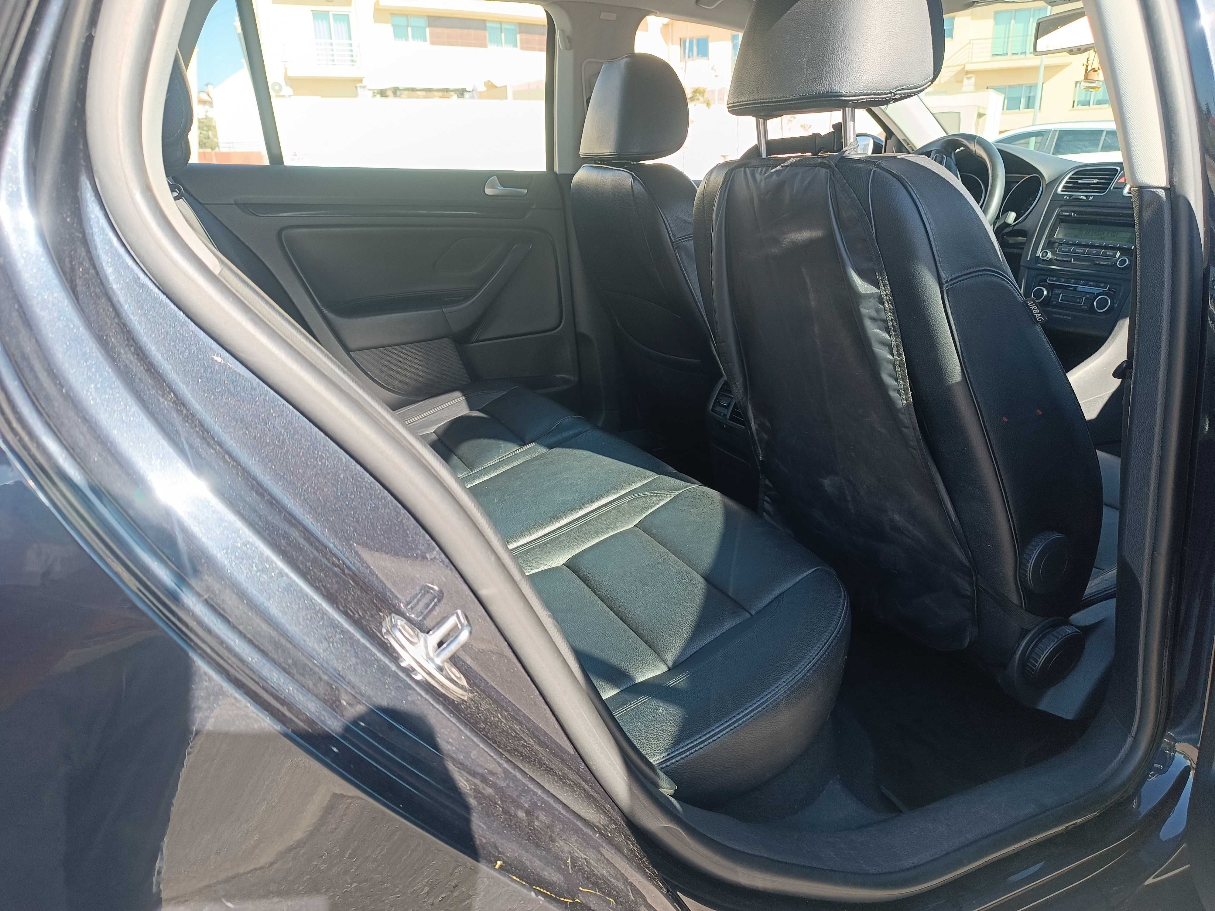 Vw golf variant 6