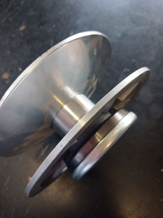 Koło pasowe BERGES SCM