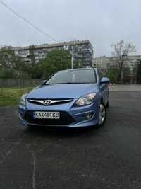 Hyundai i30 1.6 газ/бензин