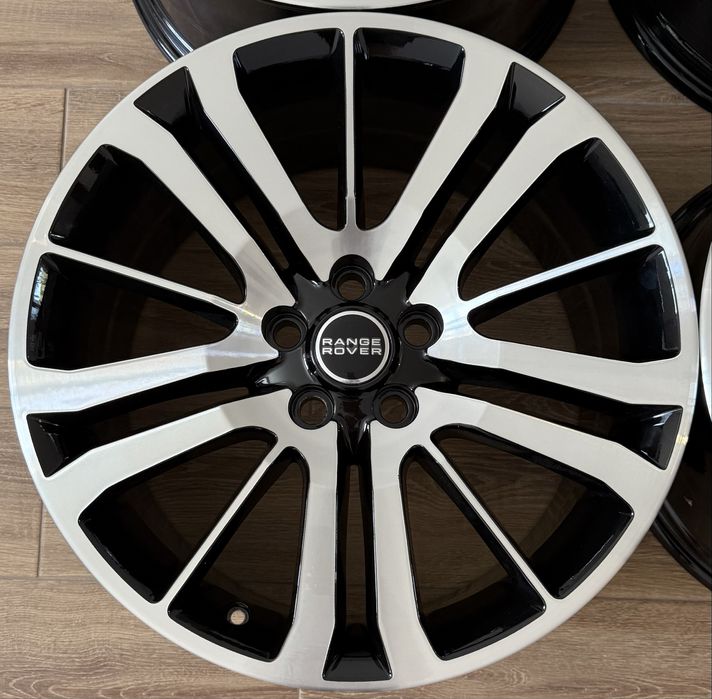 R20 5x120 диски Range Rover Sport Vogue Velar Discovery BMW X5 X6
