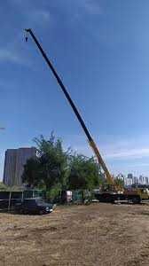 Послуги автокрана XCMG QY25K5 Оренда автокрана, аренда крана 25т