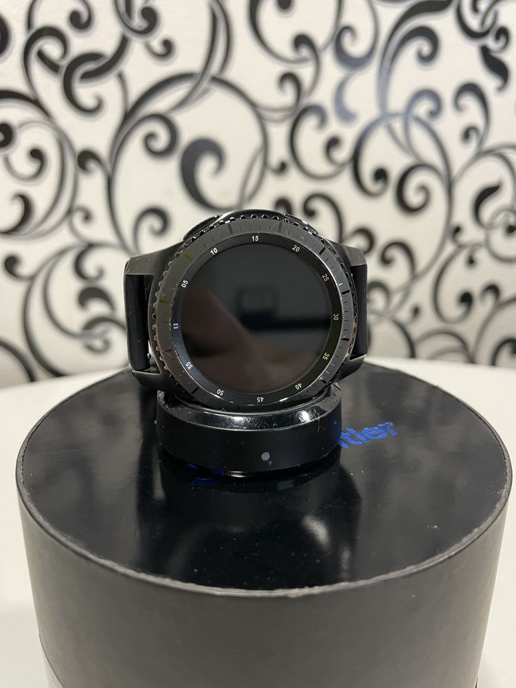 Годинник Samsung gear s 3 frontier