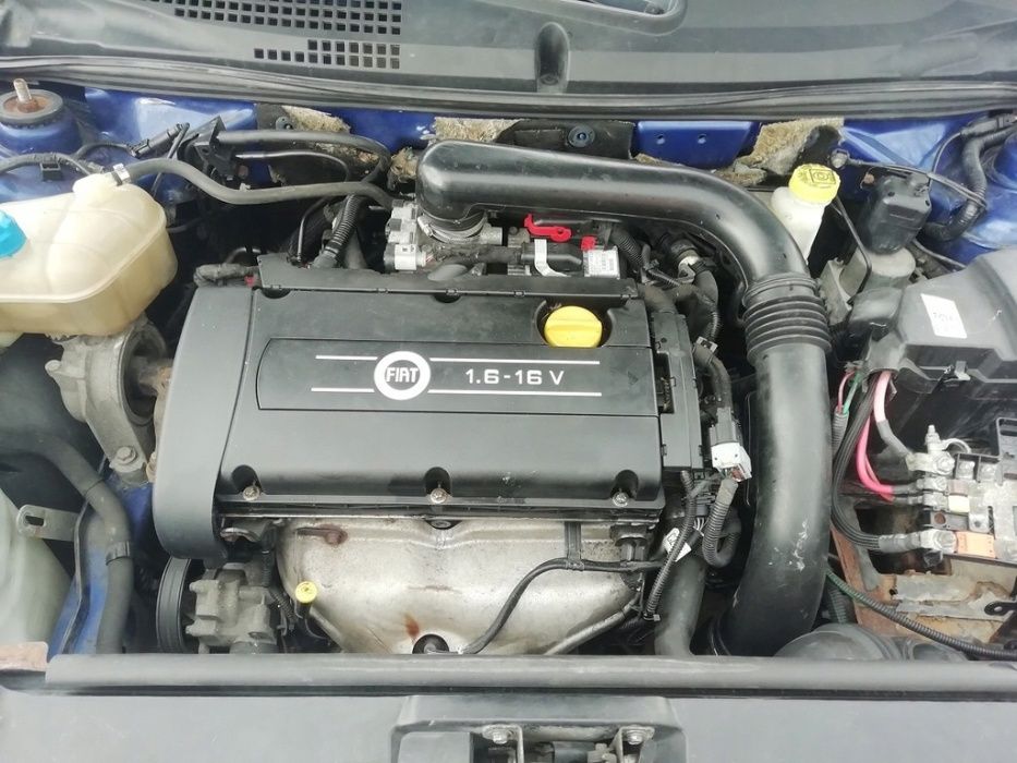 Skrzynia biegow 1.6 16v Z16xep Fiat Stilo