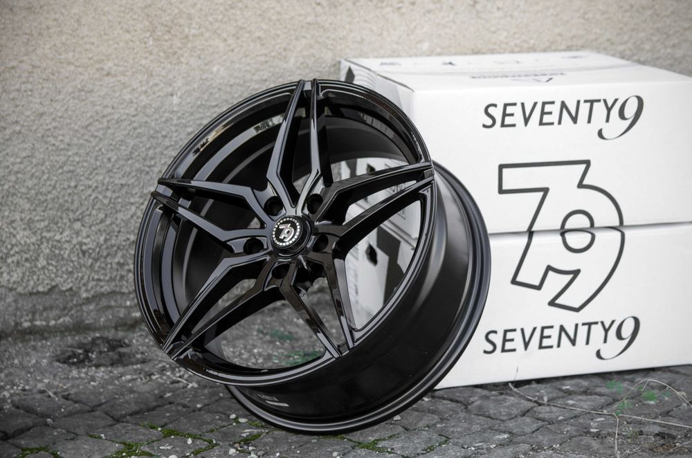 Felgi 79 R18 5x112 Audi Vw Skoda Seat Mercedes Mini Bmw Cupra I Inne