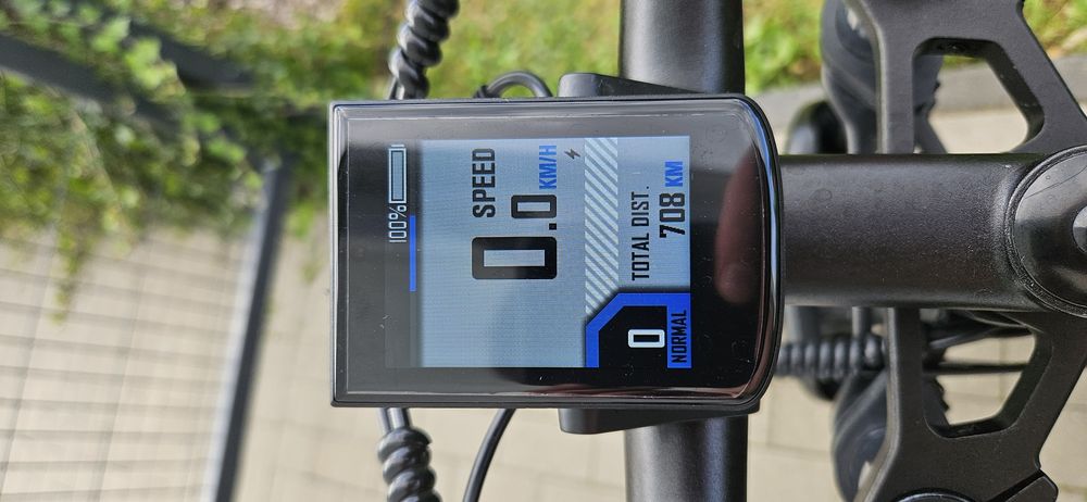 Rower elektryczny Engwe X24 2x baterie