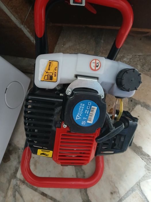 Maquina de abrir buracos , so motor