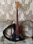 Fender Jazz Bass Deluxe series