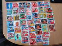 Naklejki UEFA EURO 2024 Topps