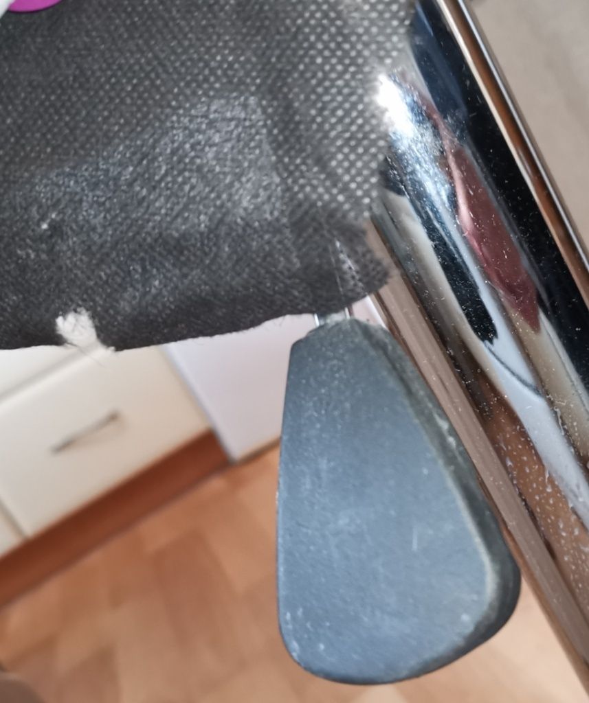hoker stółek barowy krzesło ok. 57-77cm