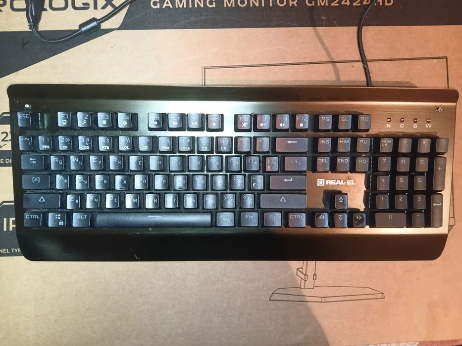 Игровой Компьютер ПК