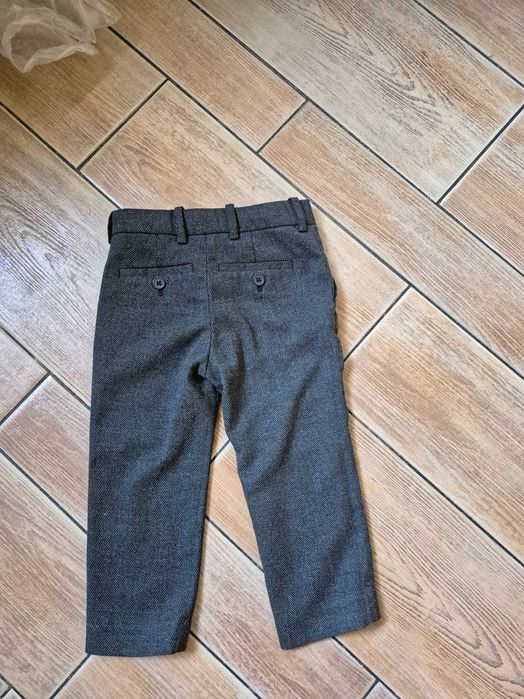 Spodnie chlopiece H&M rozm.92