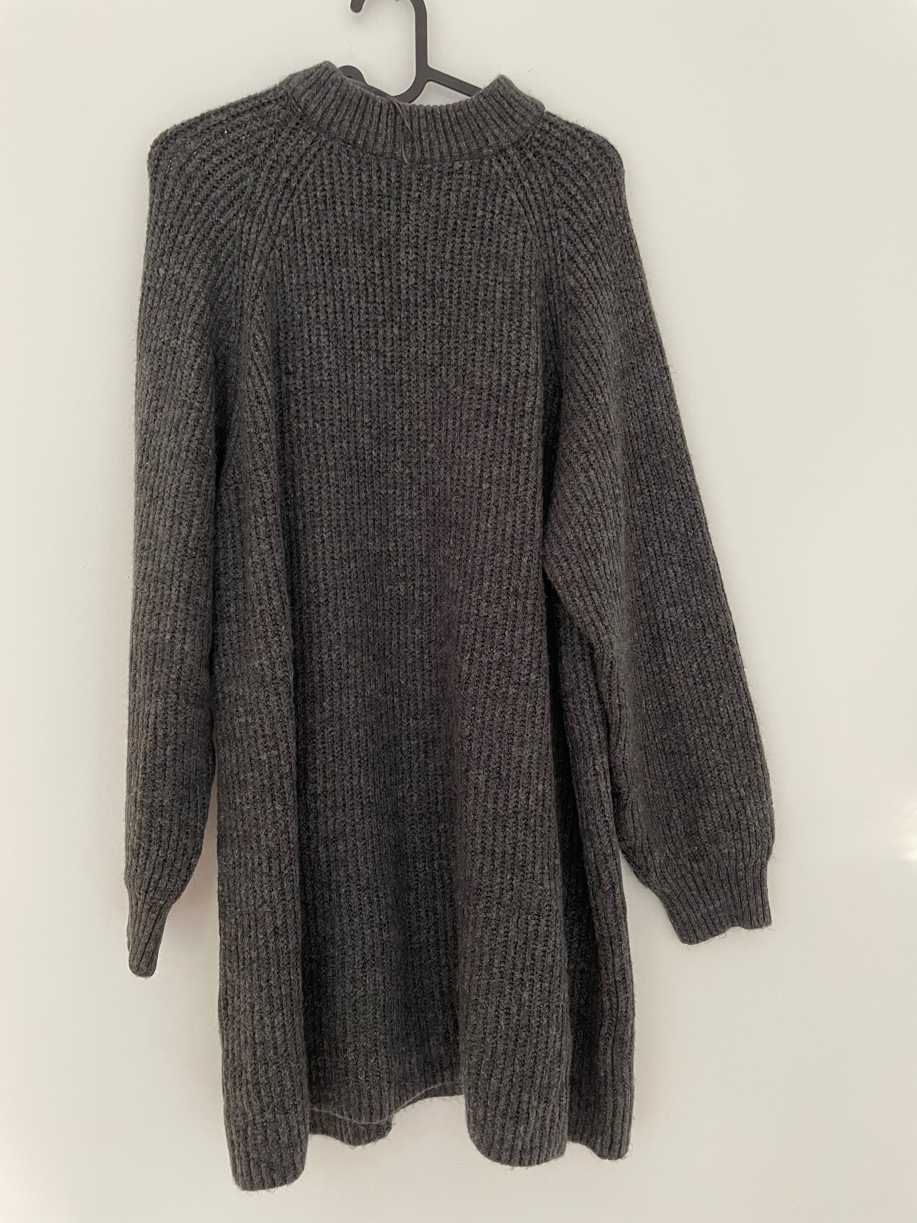 Новий світер сукня Pull&Bear