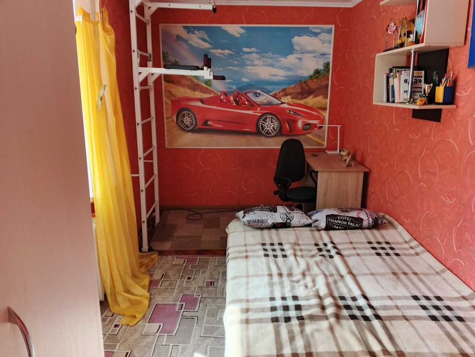 Комната в центрі міста