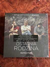 BOX Ostatnia rodzina muzyka z filmu 3lp+2cd+7” folia