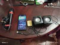Vendo telemóvel Samsung Galaxy A 21 E e outros acessórios .
