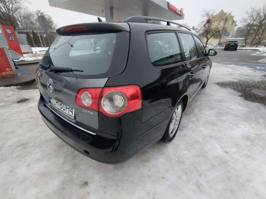 Passat B6 2.0tdi 8V 140km 8 lat w moich rękach
Sprze