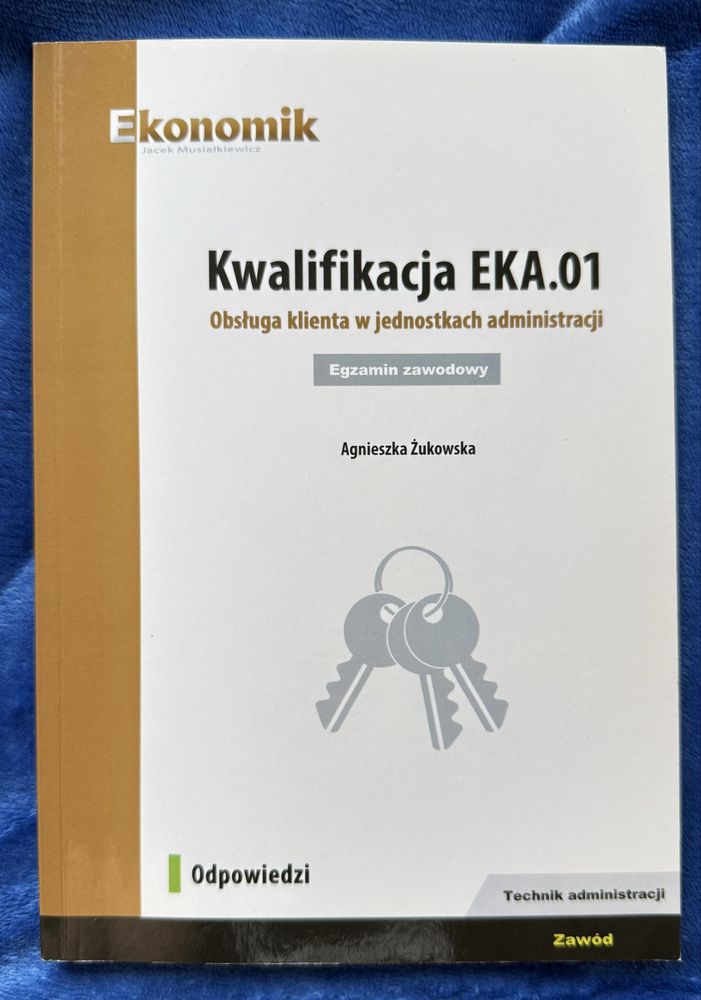 Kwalifikacja EKA.01