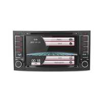 AUTO RADIO 2DIN 7&quot; PARA VOLKSWAGEN VW TOUAREG T5 04-11 USB GPS TACTIL HD