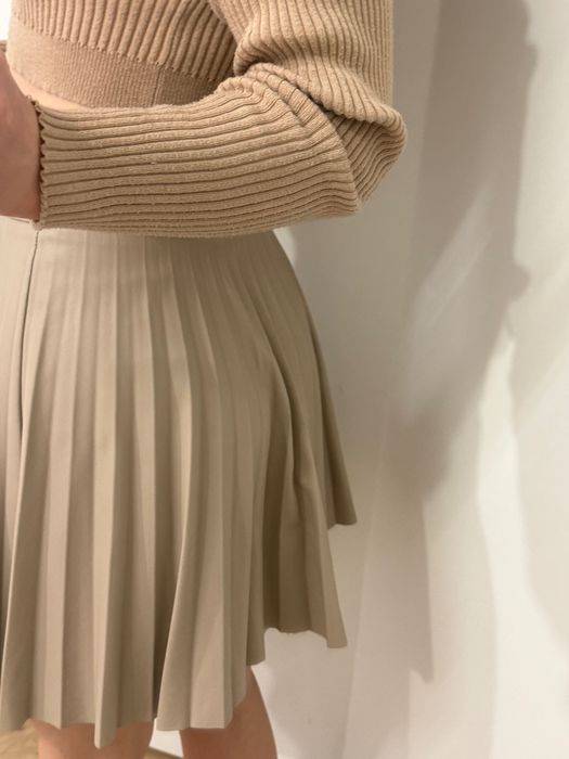 Spódnica plisowana Reserved r.Xs