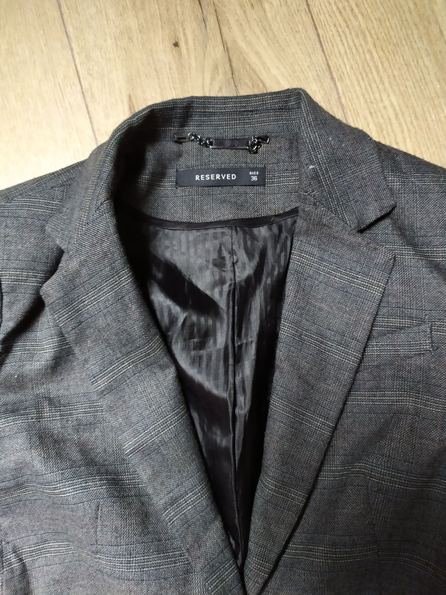 Elegancka marynarka Reserved rozm 36