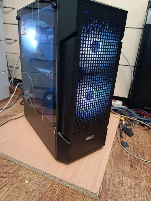 Комп'ютер Ryzen 5 3600. DDR4-16gb GTX - 1660