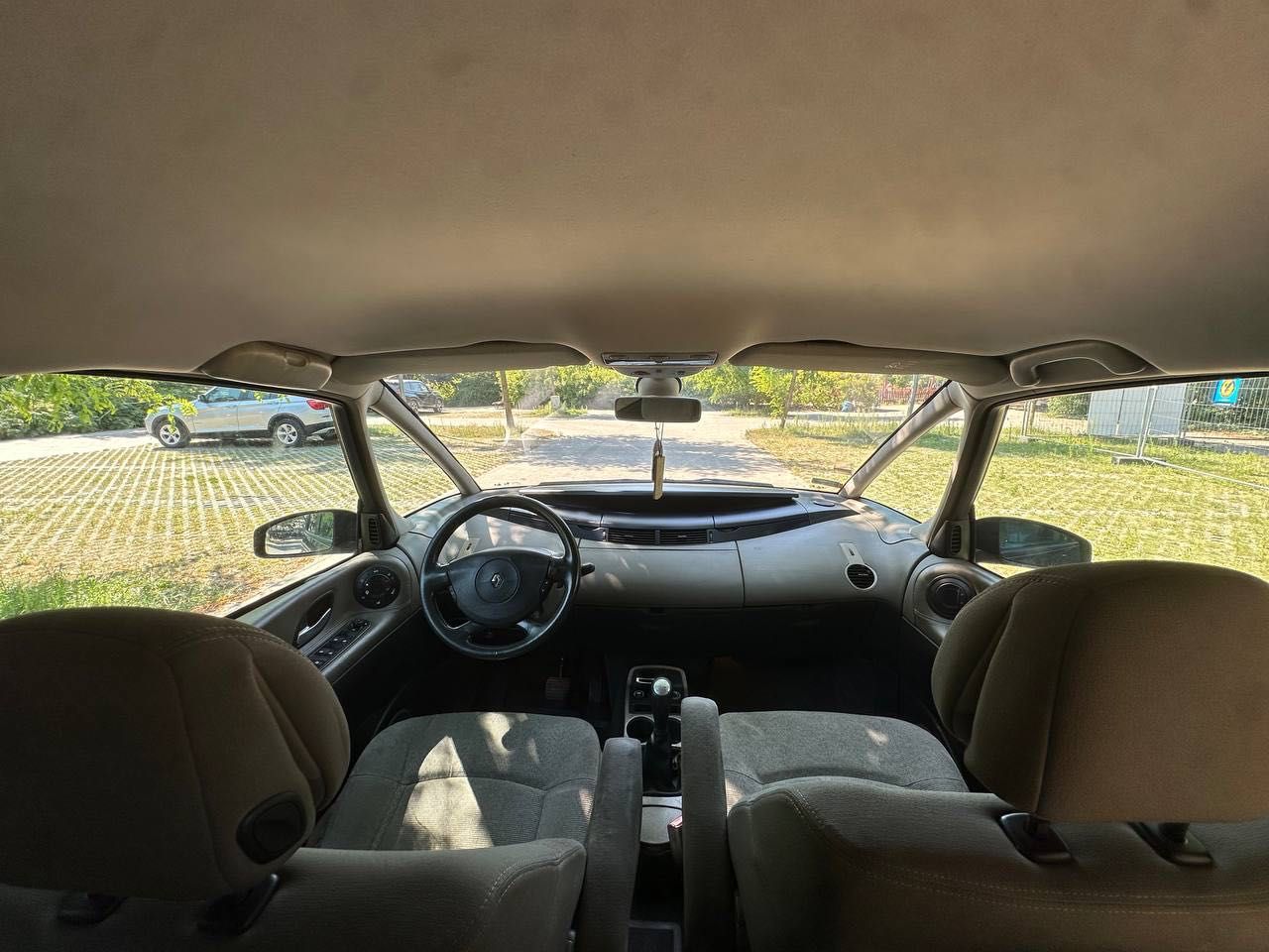 Renault Espace automat 7osobowy klima