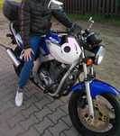 Suzuki GS 500  kat. A2