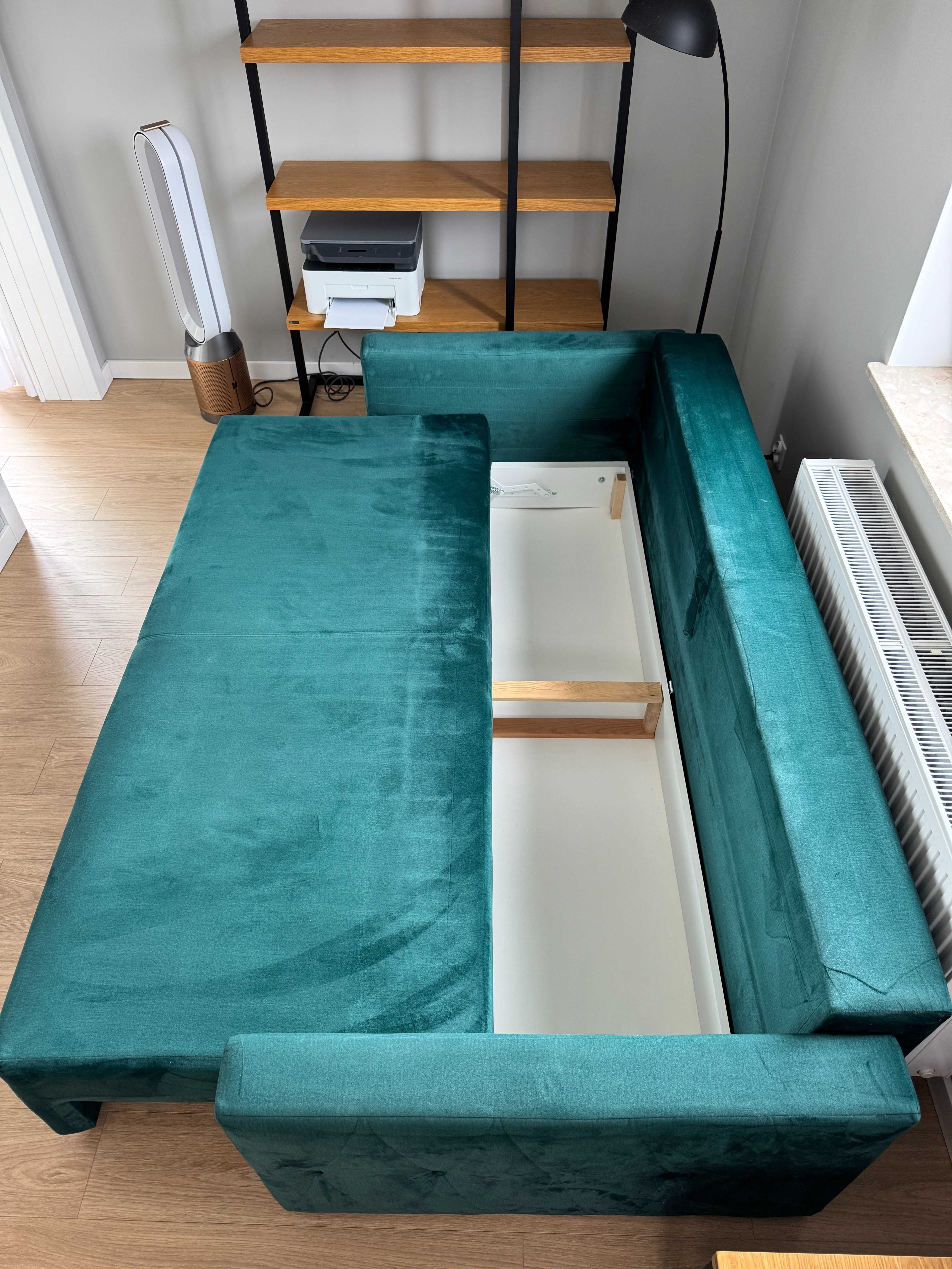 Rozkładana sofa 3 osobowa