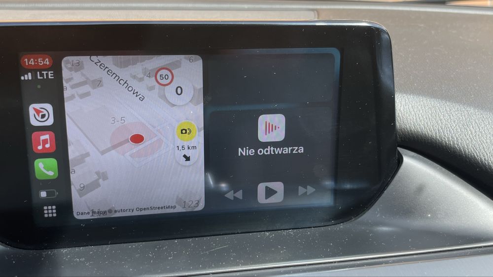 Sprzedam moduł carplay/ android auto fo mazdy 3,6,CX