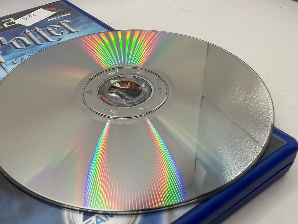 Harry Potter And The Prisoner of Azkaban Ps2 nr 5492