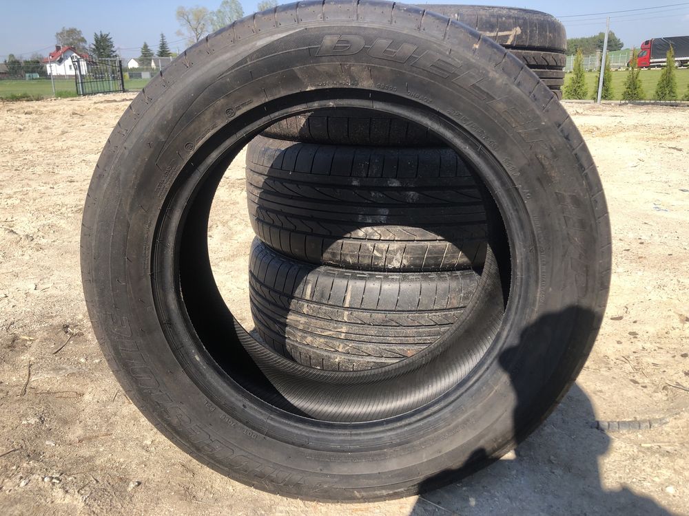 Bridgestone dueler HP 255/55 R19