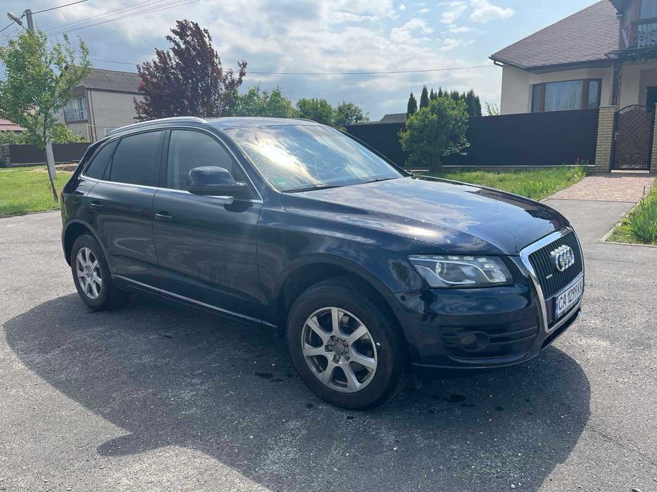Продам AUDI Q 5 ЕВРП