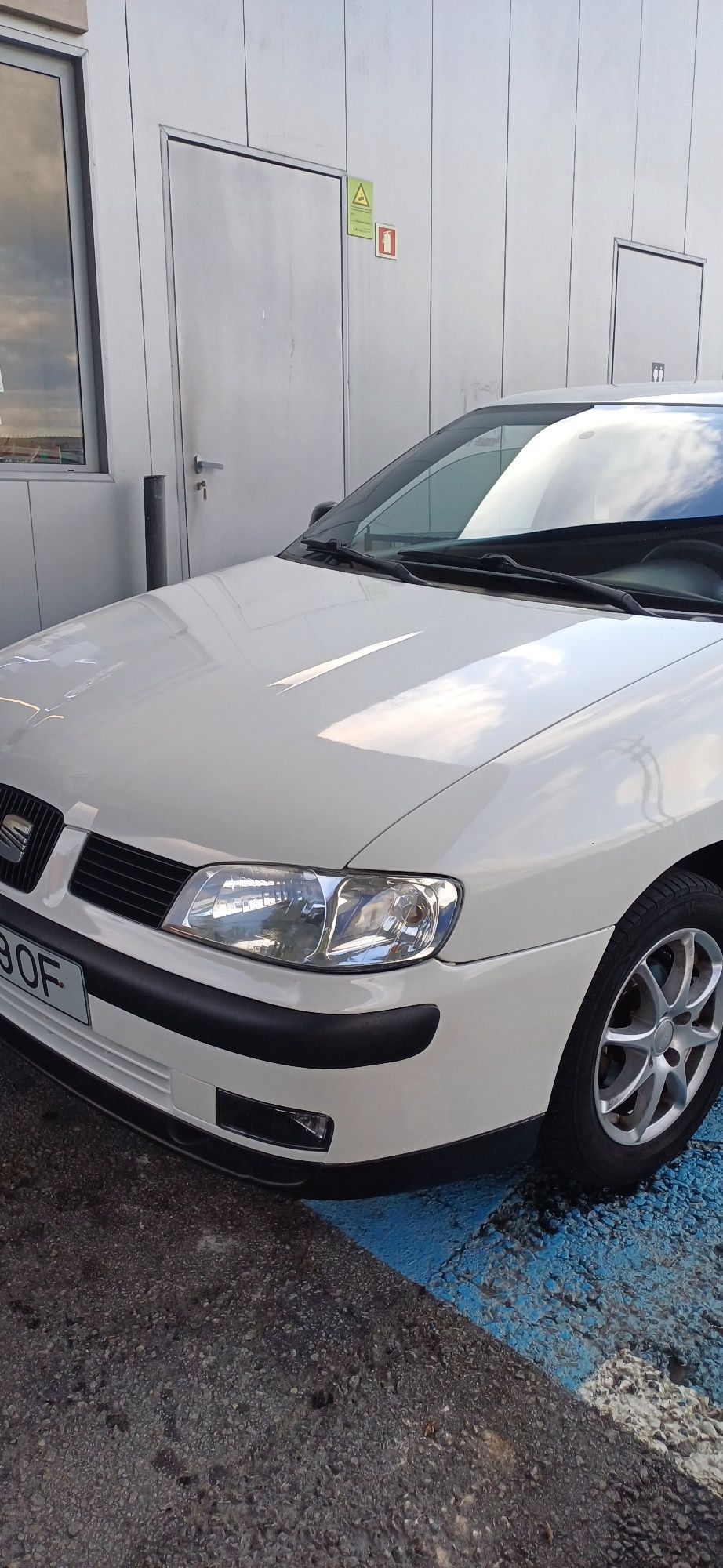 Ibiza 6k2 1.9sdi
