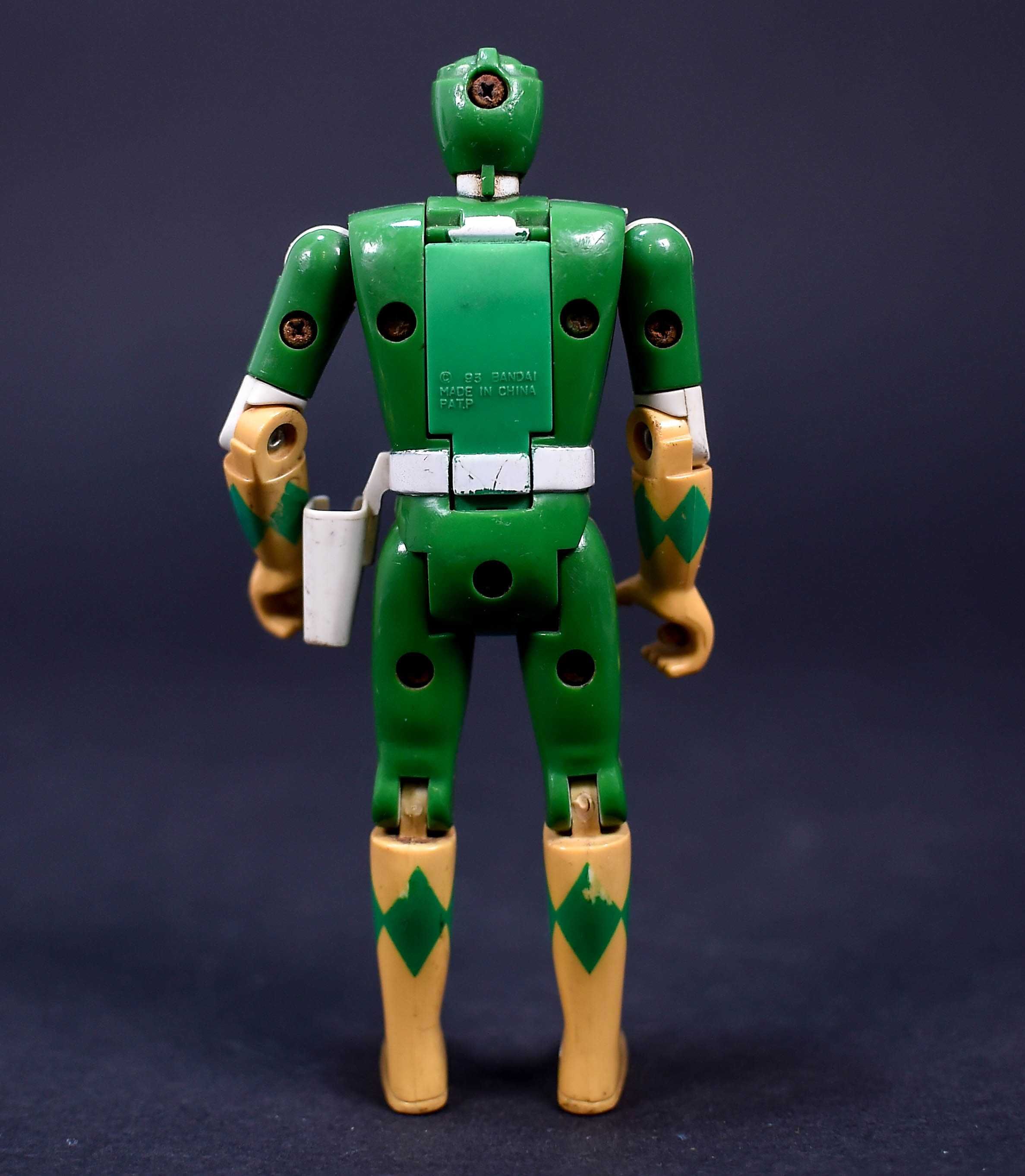 Figurka # Badia Power Rangers 1993 r. 14cm