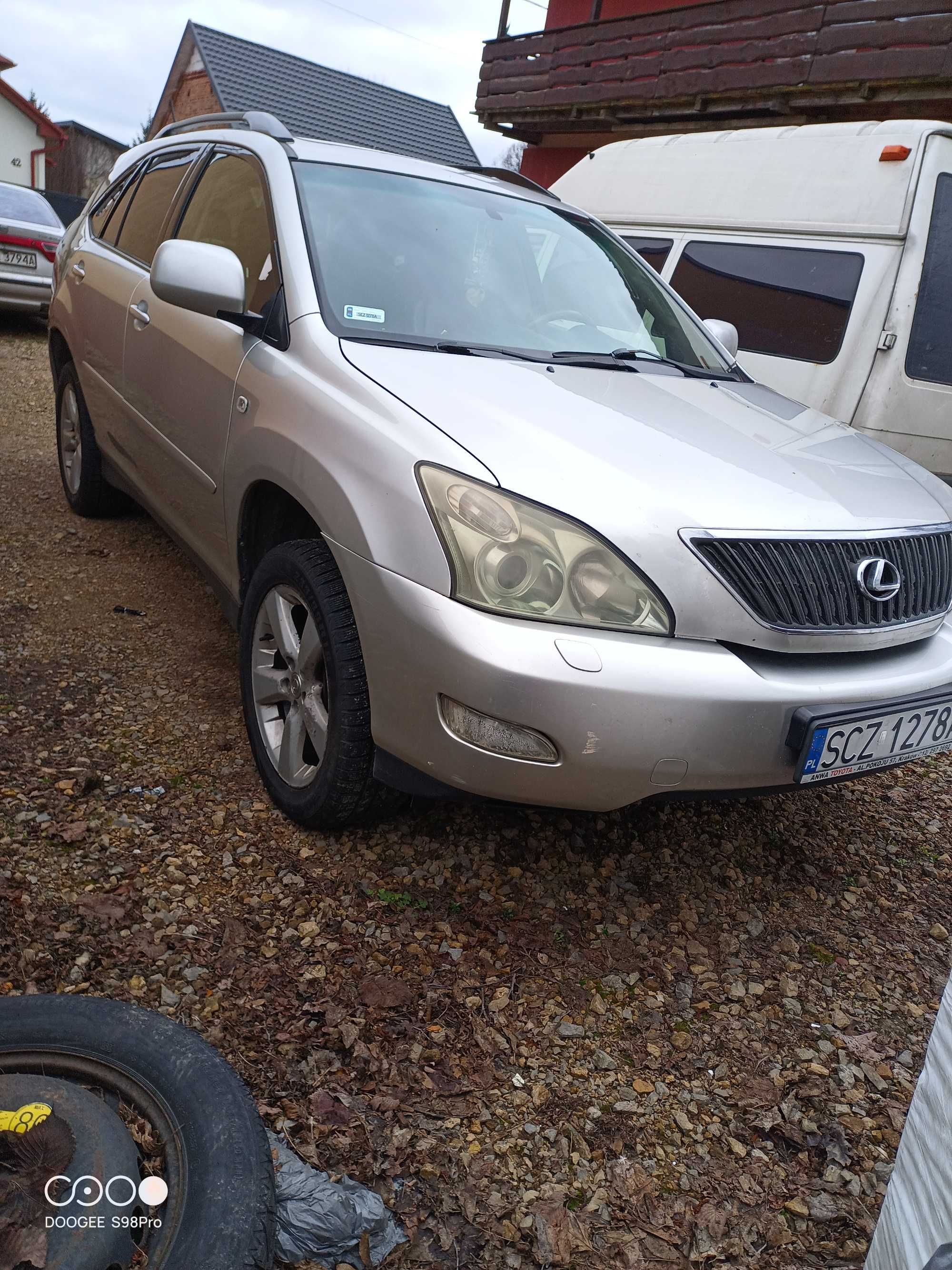 Toyota Lexus RX 300. 2004r 2995cm3