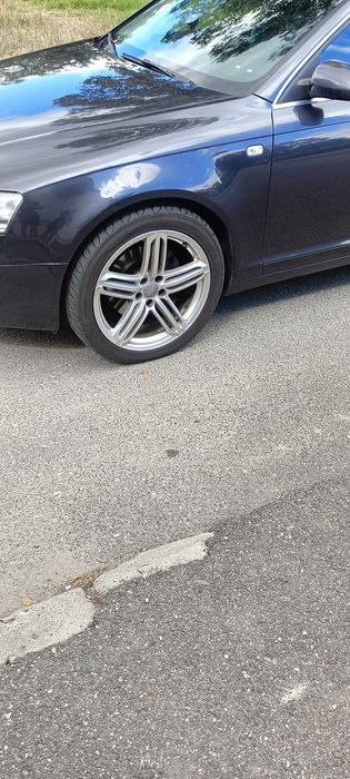 Felgi Audi A6 R19 5x112 Audi Pompei