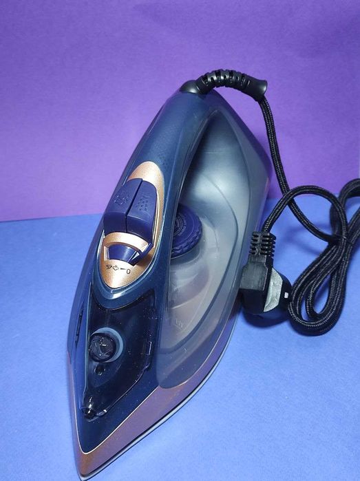 Потужна парова праска Sokany SK-11001 2200W. Керамічна підошва