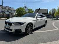 BMW Seria 5 BMW Seria 5 540i xDrive M Sport sport